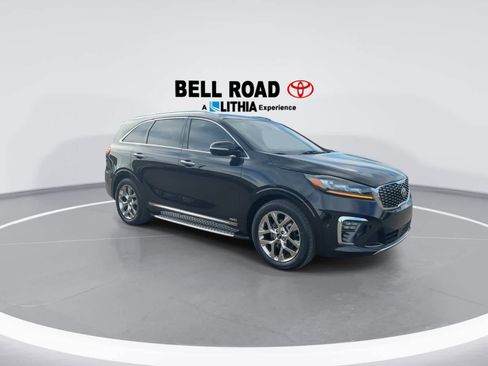 Used 2019 Kia Sorento SX image 2