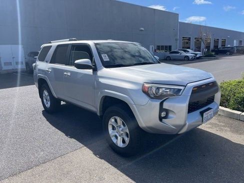 Used 2023 Toyota 4Runner SR5 image 1