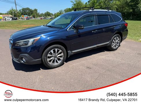 Used 2018 Subaru Outback 3.6R Touring AWD/4WD image 2