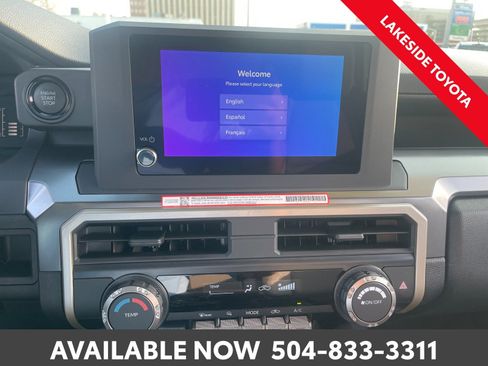 Certified 2026 Toyota Tacoma SR5 image 33