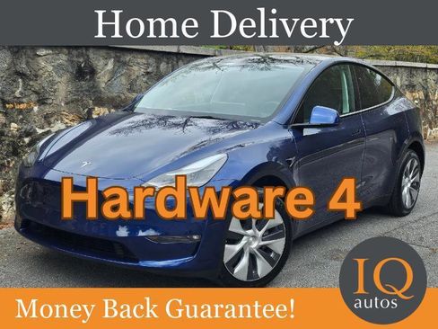 Used 2023 Tesla Model Y Long Range image 1