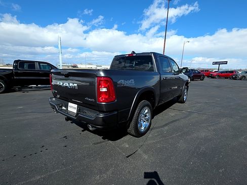 New 2026 RAM 1500 Big Horn AWD/4WD image 4