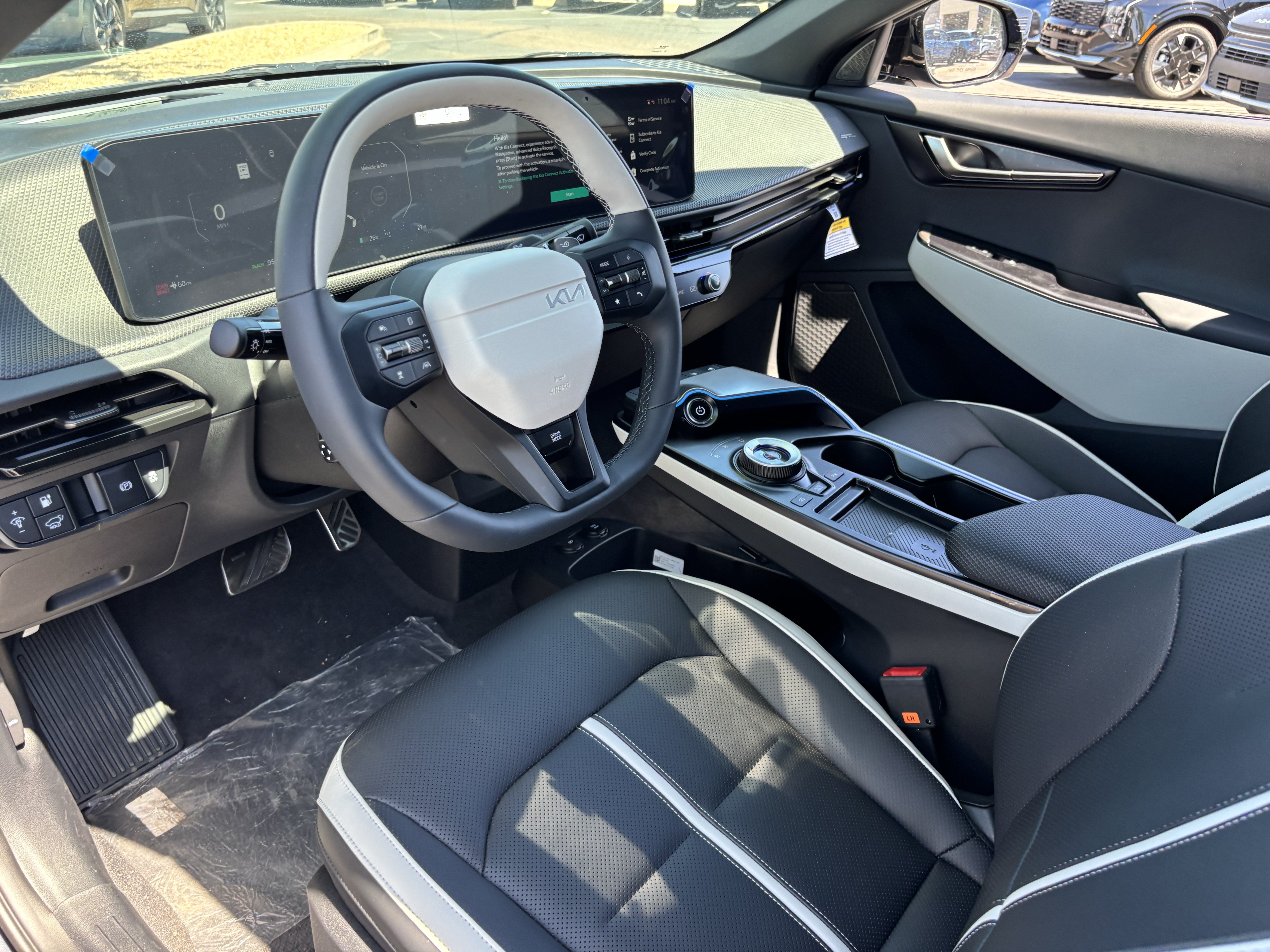 New 2026 Kia EV6 GT-Line RWD image 16