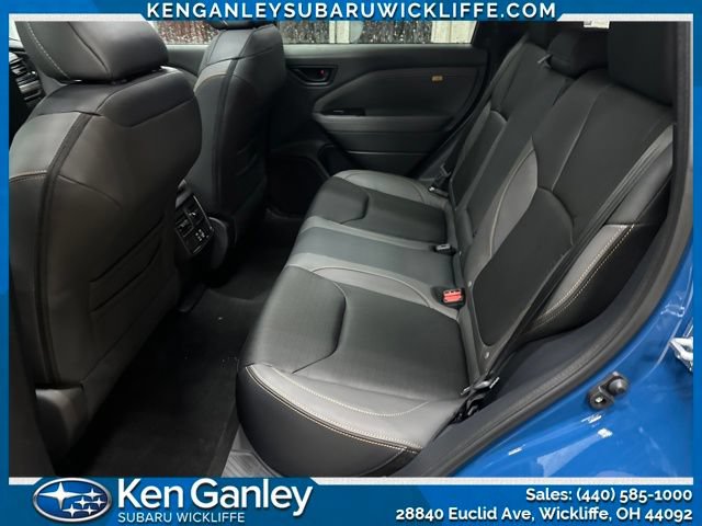 Certified 2026 Subaru Forester Wilderness AWD/4WD image 13