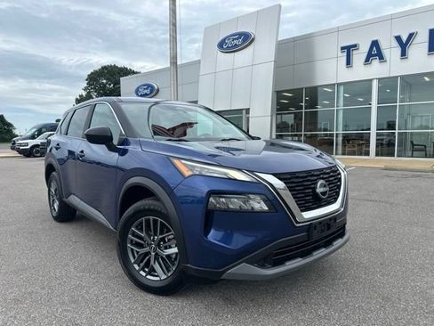 Used 2023 Nissan Rogue S FWD image 4