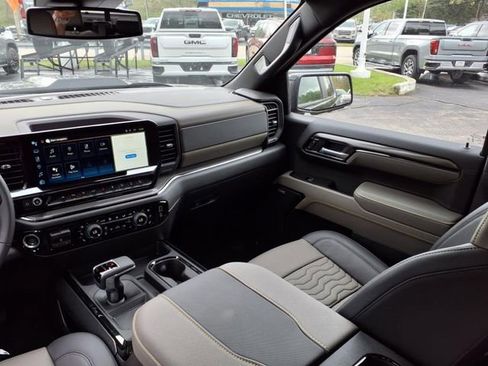 New 2025 Chevrolet Silverado 1500 ZR2 w/ Dark Appearance Package image 26