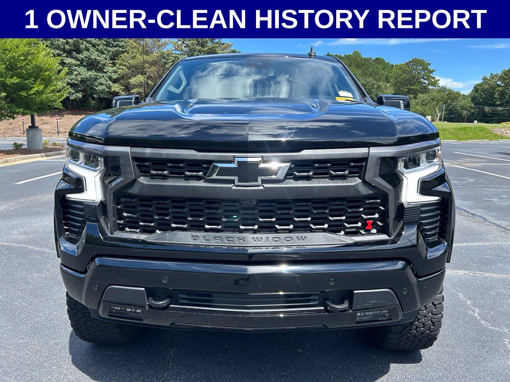 Used 2024 Chevrolet Silverado 1500 RST w/ All Star Edition Plus AWD/4WD image 13
