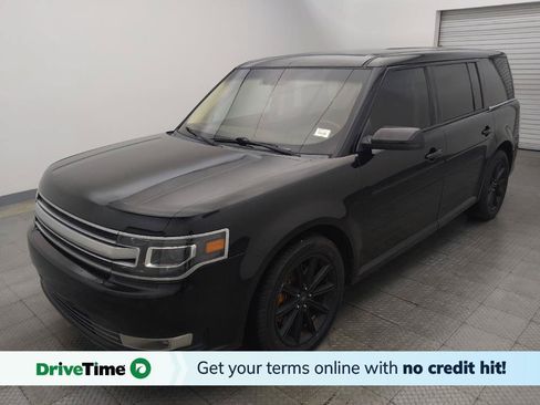 Used 2017 Ford Flex Limited FWD image 1