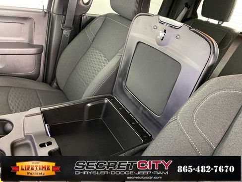 New 2026 RAM 2500 Tradesman image 26