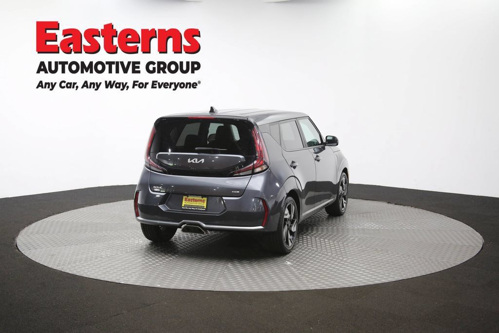 Used 2023 Kia Soul GT-Line FWD image 42