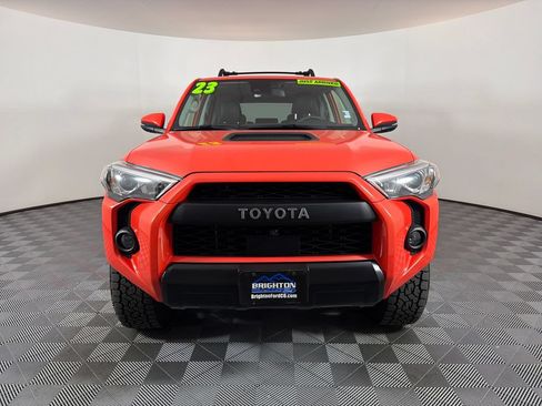 Used 2023 Toyota 4Runner TRD Pro AWD/4WD image 8