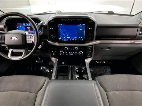 Used 2024 Ford F150 XLT w/ Mobile Office Package AWD/4WD image 17