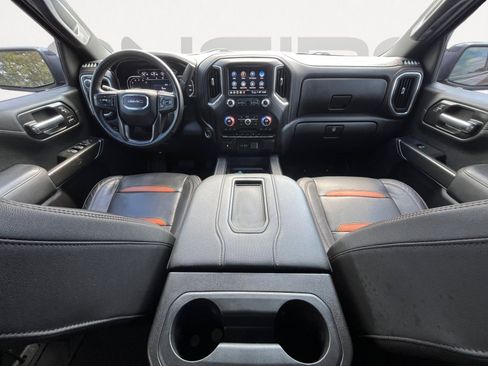 Used 2021 GMC Sierra 1500 AT4 image 3