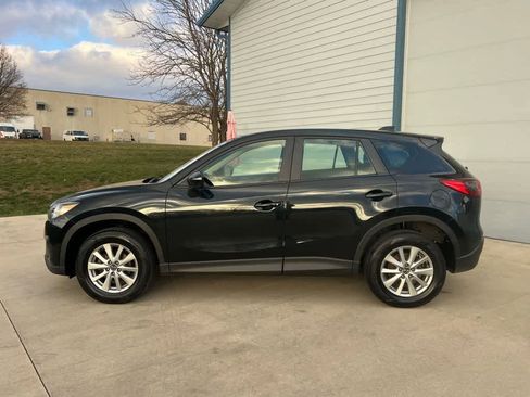 Used 2015 MAZDA CX-5 Sport w/ Bluetooth Audio Package image 3