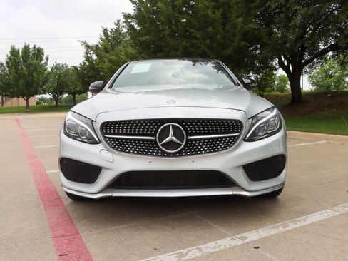 Used 2016 Mercedes-Benz C 450 AMG image 2
