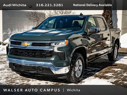 Used 2025 Chevrolet Silverado 1500 LT