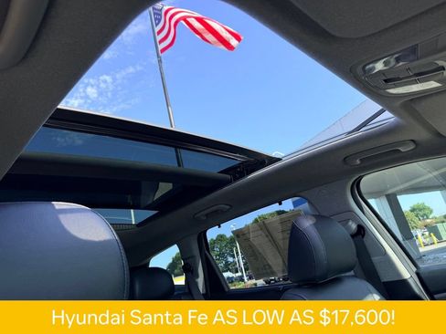 Used 2020 Hyundai Santa Fe Limited FWD image 7