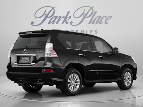 Used 2019 Lexus GX 460 Premium AWD/4WD image 3