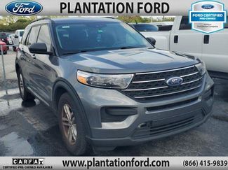 Certified 2023 Ford Explorer XLT RWD video 1