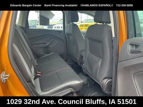 Used 2016 Ford Escape S FWD image 9