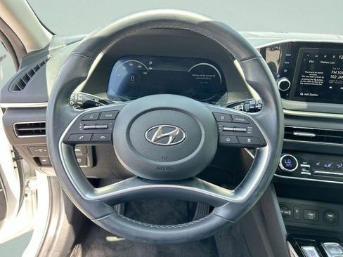 Certified 2023 Hyundai Sonata SEL w/ Convenience Package image 33