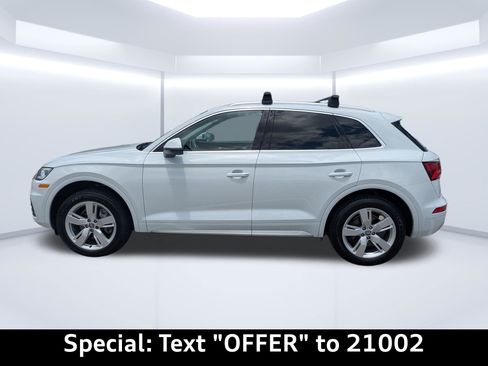 Used 2019 Audi Q5 2.0T Premium Plus AWD/4WD image 7
