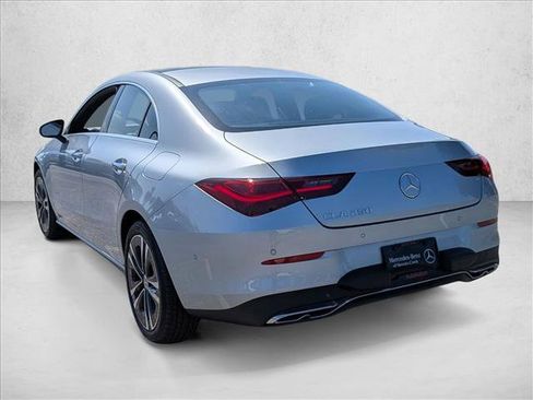 Certified 2026 Mercedes-Benz CLA 250 image 8