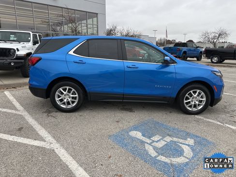 Used 2024 Chevrolet Equinox LT image 34