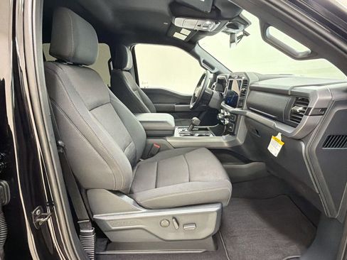 Certified 2025 Ford F150 XLT w/ Equipment Group 302A MID RWD image 30