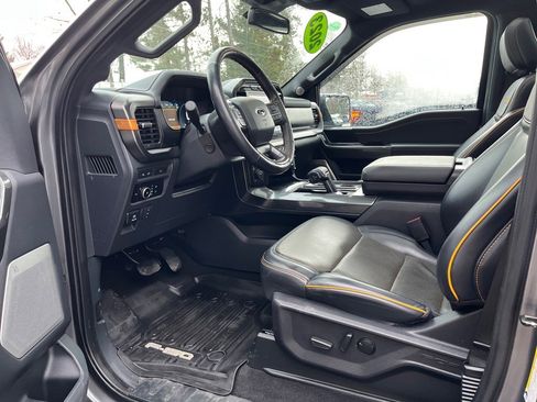 Used 2023 Ford F150 Tremor w/ Equipment Group 402A High image 9