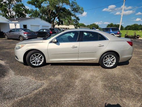 Used 2013 Chevrolet Malibu LT w/ Power Convenience Package FWD image 8