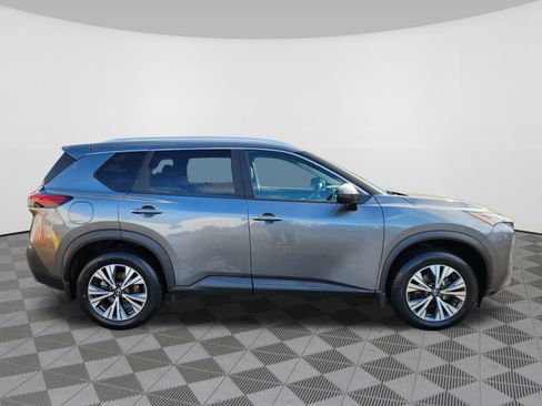 Certified 2023 Nissan Rogue SV w/ SV Premium Package image 6