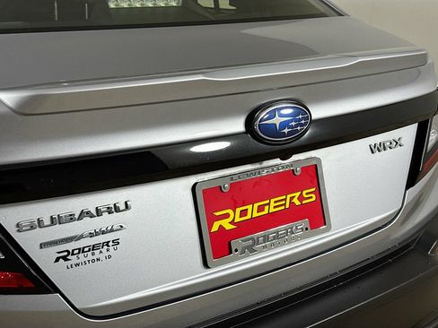 Certified 2023 Subaru WRX Premium AWD/4WD image 27