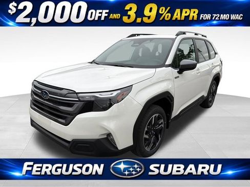 New 2026 Subaru Forester Premium AWD/4WD image 3