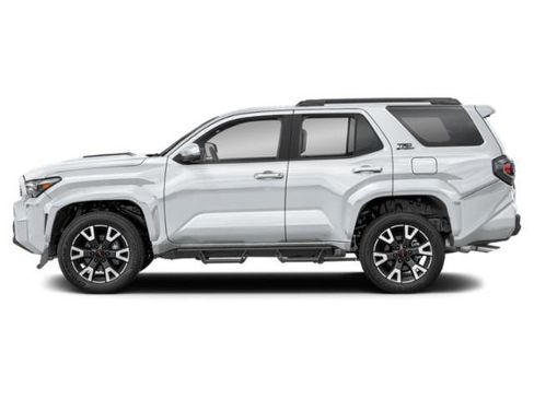 New 2026 Toyota 4Runner TRD Sport Premium RWD image 3