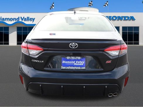 Used 2024 Toyota Corolla SE image 5