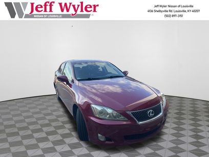Used 2010 Lexus IS 250 AWD