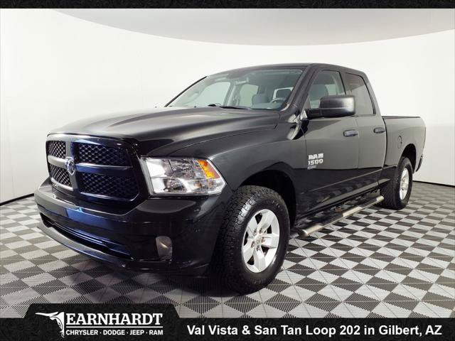 Certified 2019 RAM 1500 Express AWD/4WD image 1