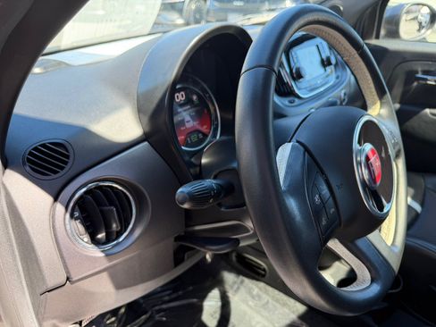 Used 2018 FIAT 500 e FWD image 11