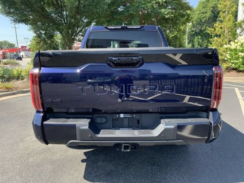 Used 2022 Toyota Tundra Platinum AWD/4WD image 7