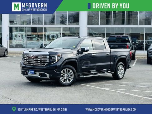 Used 2025 GMC Sierra 1500 Denali image 1