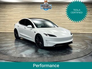 Used 2025 Tesla Model 3 Performance AWD/4WD 360° Tour