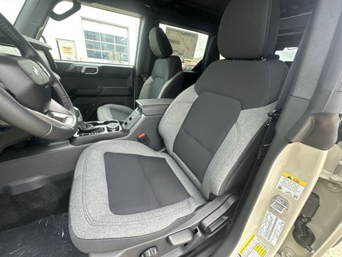 New 2026 Ford Bronco Big Bend AWD/4WD image 21