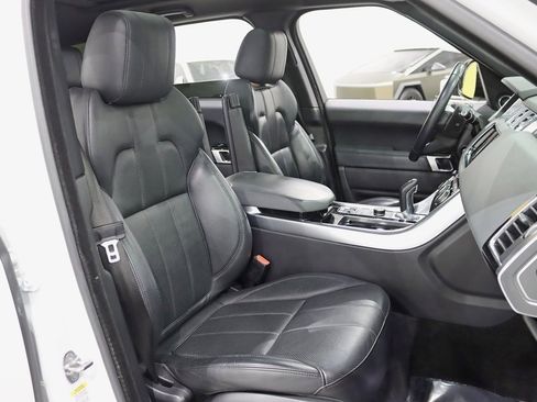 Used 2014 Land Rover Range Rover Sport Supercharged image 27