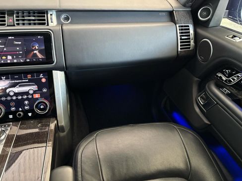 Used 2018 Land Rover Range Rover Long Wheelbase Autobiography image 16