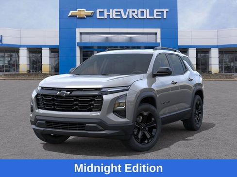 New 2026 Chevrolet Equinox LT w/ Convenience Package II image 7
