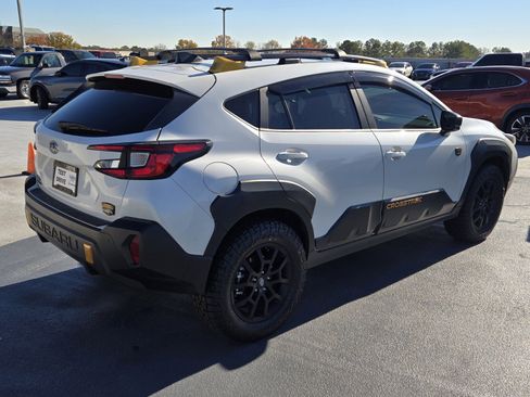 Used 2024 Subaru Crosstrek 2.5i Wilderness w/ Crosstrek Mirror Package image 3