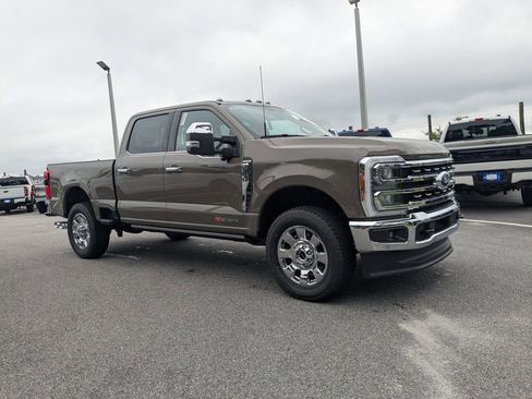 New 2026 Ford F350 King Ranch w/ Chrome Package AWD/4WD image 2