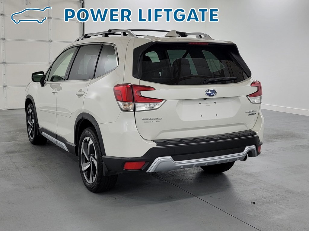 Used 2022 Subaru Forester Touring w/ Popular Package #2 AWD/4WD image 6