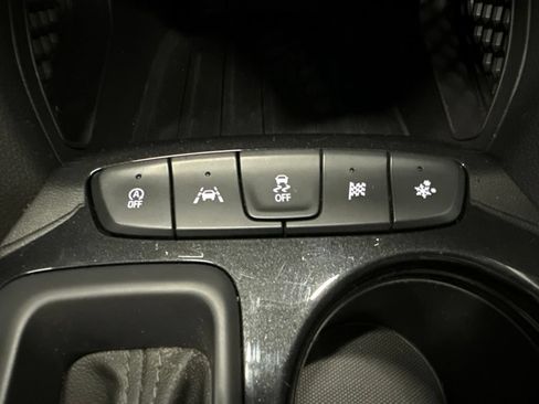 Used 2025 Chevrolet TrailBlazer LT FWD image 21